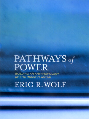 cover image of Pathways of Power